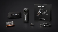 Insta360 X5 360° Camera - BMW Motorrad Edition