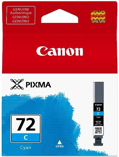Canon PGI-72C - Cyan Ink Cartridge