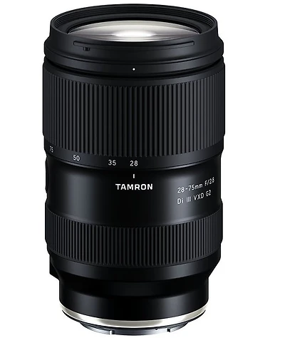 Tamron 28-75mm F/2.8 Di III VXD G2 (Model A063) for Sony E