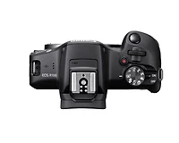 Canon EOS R100 Mirrorless Camera with RF-S 18-45mm F4.5-6.3 IS STM Lens