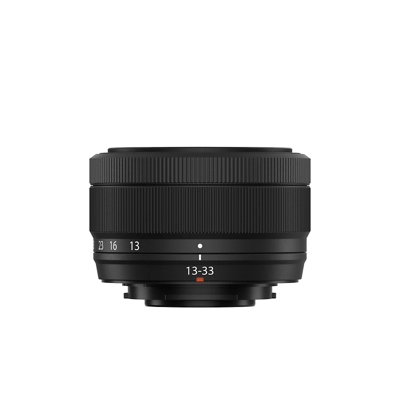 Fujifilm Fujinon XC13-33mm F3.5-6.3 OIS Lens