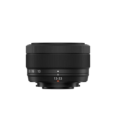 Fujifilm Fujinon XC13-33mm F3.5-6.3 OIS Lens