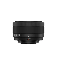 Fujifilm Fujinon XC13-33mm F3.5-6.3 OIS Lens