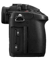 Panasonic-Lumix Lumix GH5M2 Compact System Camera - Body Only - Black