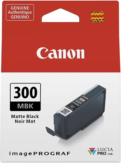Canon Ink Tank PFI-300 - Matte Black