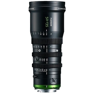 Fujifilm MKX 50-135mm T2.9