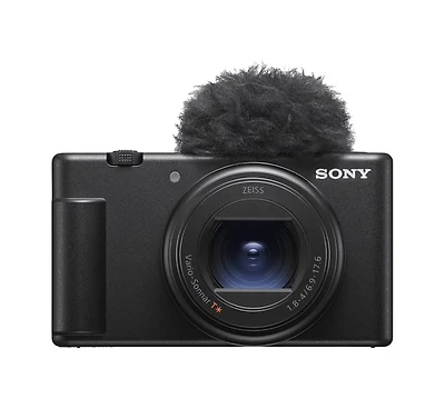 Sony Vlog Camera ZV-1 II
