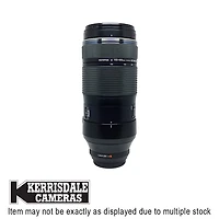 Olympus-Used 100-400mm F5-6.3 IS – Good Condition - Micro Four Thirds – Used # 587.166A100400