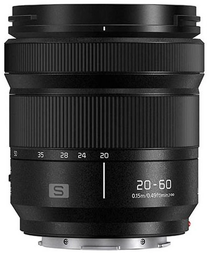 Panasonic-Lumix Lumix S 20-60mm F3.5-5.6