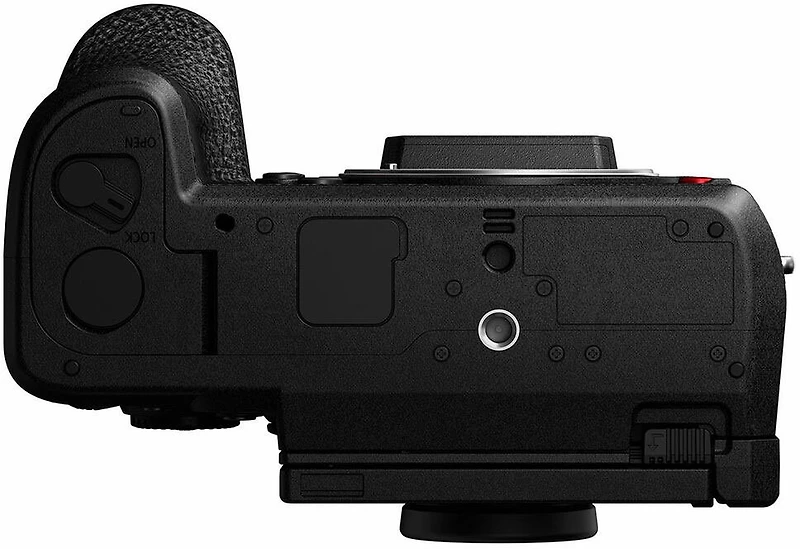 Panasonic-Lumix LUMIX S1H - DC-S1H Full-Frame Mirrorless Camera - Body Only