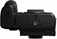 Panasonic-Lumix LUMIX S1H - DC-S1H Full-Frame Mirrorless Camera - Body Only