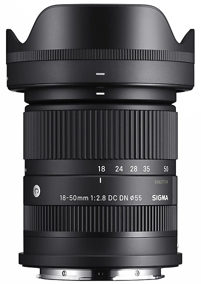 Sigma 18-50mm F2.8 DC DN Contemporary - Sony-E