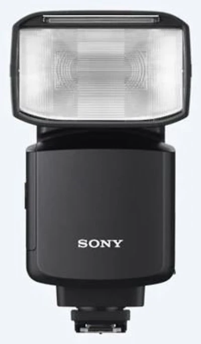 Sony HVL-F60RM2 - GN60 Wireless Radio Control External Flash