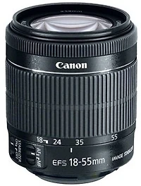 Canon EF-S 18-55mm f/3.5-5.6 IS STM