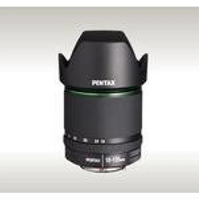 Pentax smc DA 18-135mm F3.5-5.6ED AL IF DC WR lens