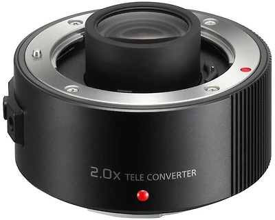 Panasonic-Lumix Lumix 2.0x Teleconverter Lens