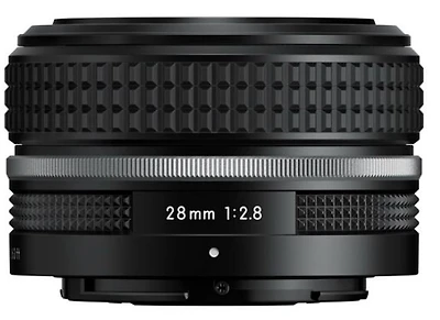 Nikon Nikkor Z 28mm F2.8 SE