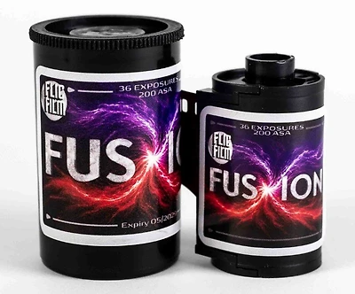 Flic-Film Fusion 200 135-36