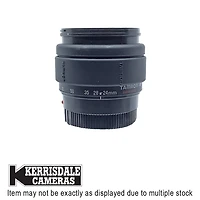 Tamron-Used 24-70mm F3.3-5.6 - Maxxum / Sony A Mount – Used # 587.449A2470T