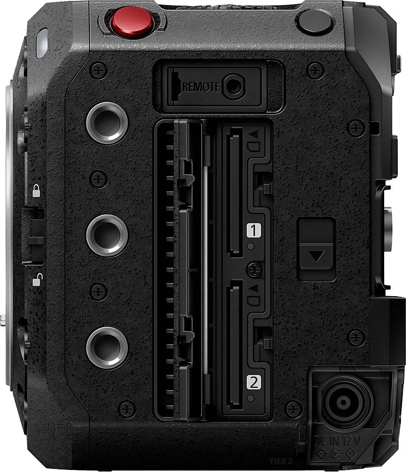 Panasonic-Lumix LUMIX BS1H Full-Frame Box-Style Live and Cinema Camera