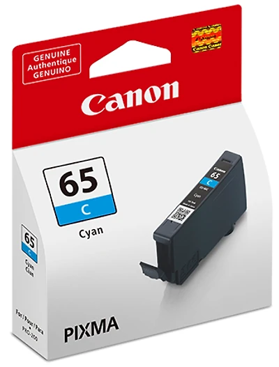 Canon CLI-65C Cyan Ink Tank