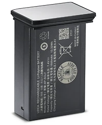 Leica BP-SCL7 Li-Ion Battery Pack - Silver