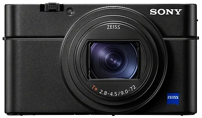 Sony RX100 VII Compact Camera DSCRX100M7