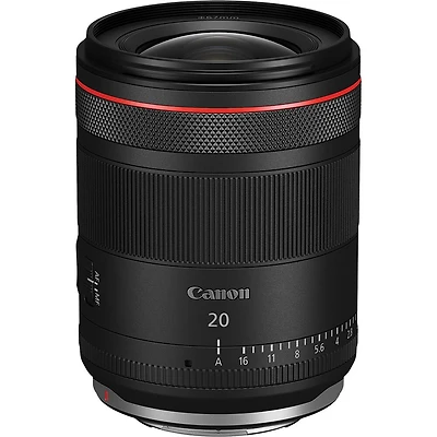 Canon RF20mm F1.4 L VCM