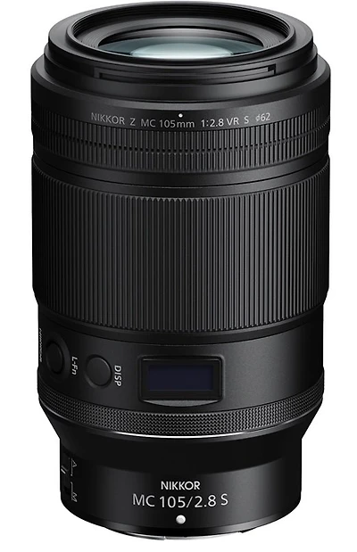 Nikon NIKKOR Z MC 105mm f/2.8 VR S
