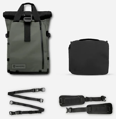Wandrd PRVKE 31L V3 Photo Bundle