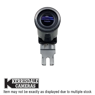 Leica-Used Angle Finder R Black / Chrome - Good Condition - Consignment # 588.57987