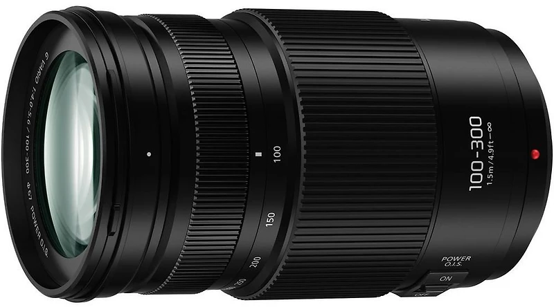 Panasonic-Lumix Lumix G Vario 100-300mm F4.0-5.6 II POWER O.I.S.