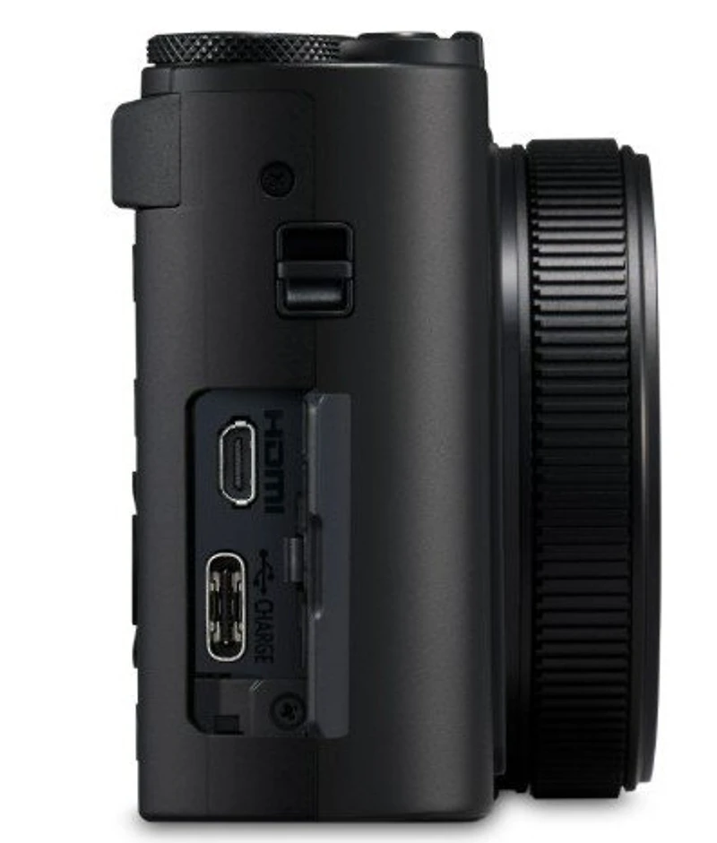 Panasonic-Lumix LUMIX ZS300 Digital Camera