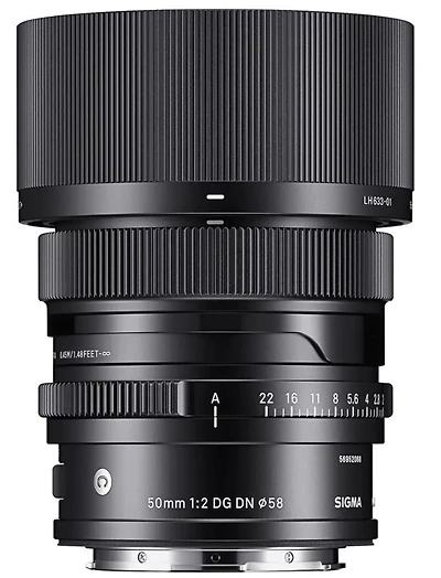 Sigma 50mm f2 DG DN Contemporary