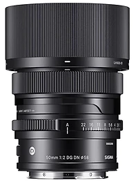 Sigma 50mm f2 DG DN Contemporary