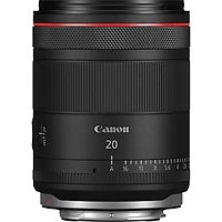 Canon RF20mm F1.4 L VCM