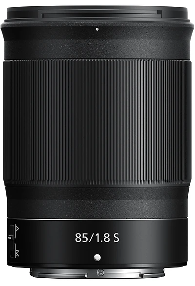 Nikon NIKKOR Z 85mm f1.8 S