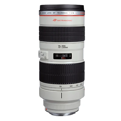 Canon EF 70-200mm F2.8L USM