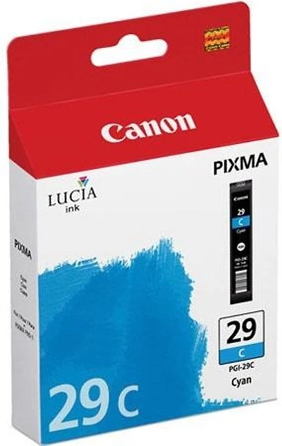 Canon PGI-29C - Cyan Ink Tank #4873B002