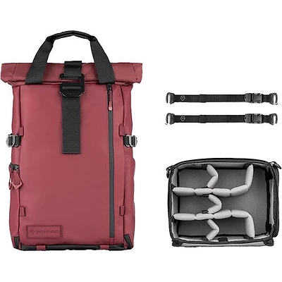 Wandrd PRVKE 31L V4 Photo Bundle
