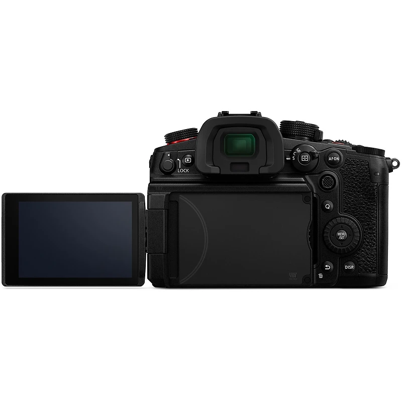 Panasonic-Lumix Lumix GH7 Mirrorless Camera - Body Only - Black