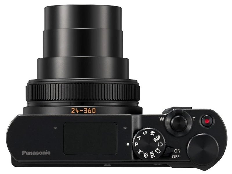 Panasonic-Lumix LUMIX ZS300 Digital Camera