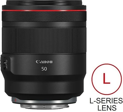 Canon RF 50mm F1.2 L USM
