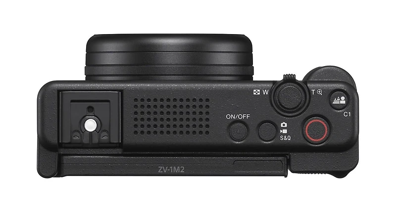 Sony Vlog Camera ZV-1 II