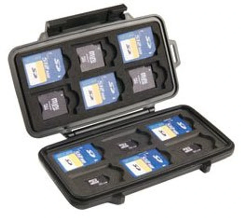Pelican 0915 Memory Card Case