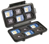 Pelican 0915 Memory Card Case