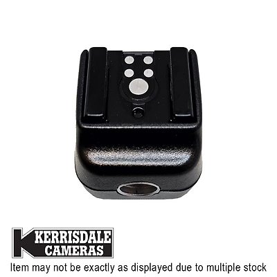 Canon-Used OA2 Off Camera Shoe Adapter – Used # 587.156OA2
