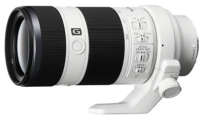 Sony FE 70-200mm F4 G OSS