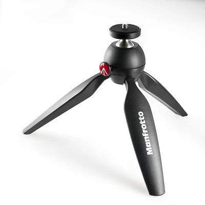 Manfrotto Pixi - Mini Tripod - Black #MTPIXI-B