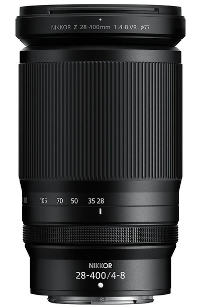 Nikon NIKKOR Z 28-400mm f/4-8 VR